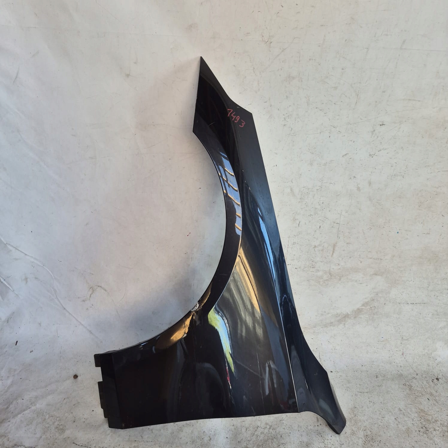 BMW 5 G60 G61 23- fender left front front