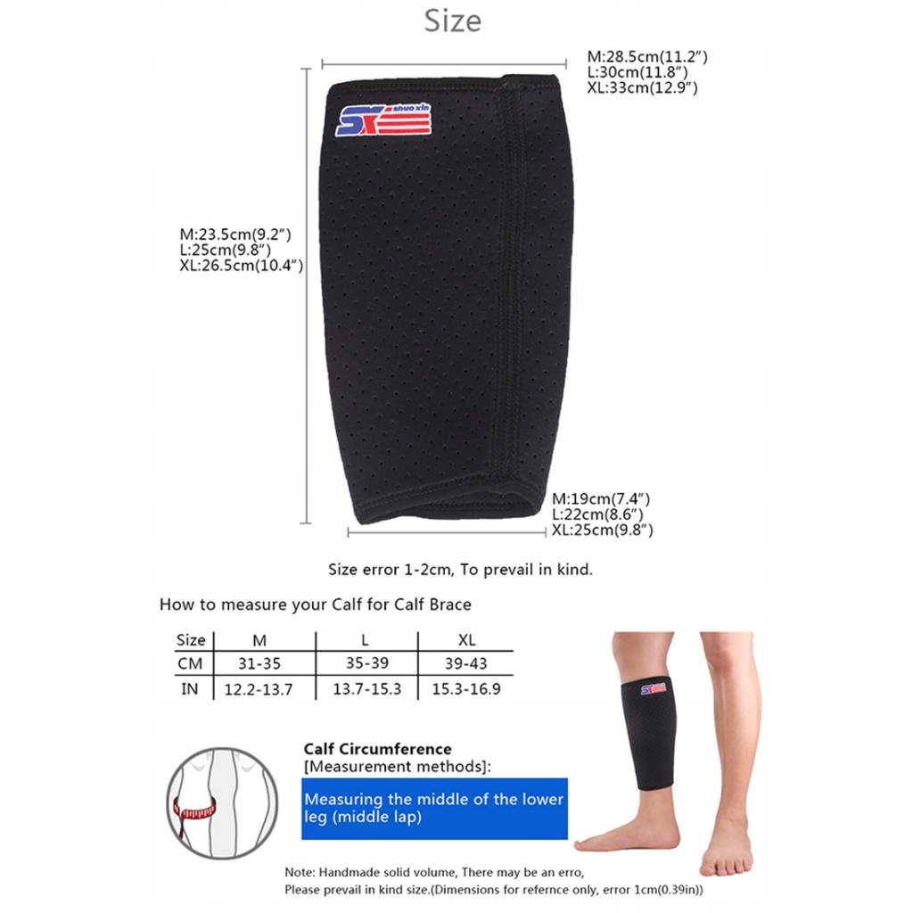 Compression gloves - Gaiters - Gloves for Marka bez marki