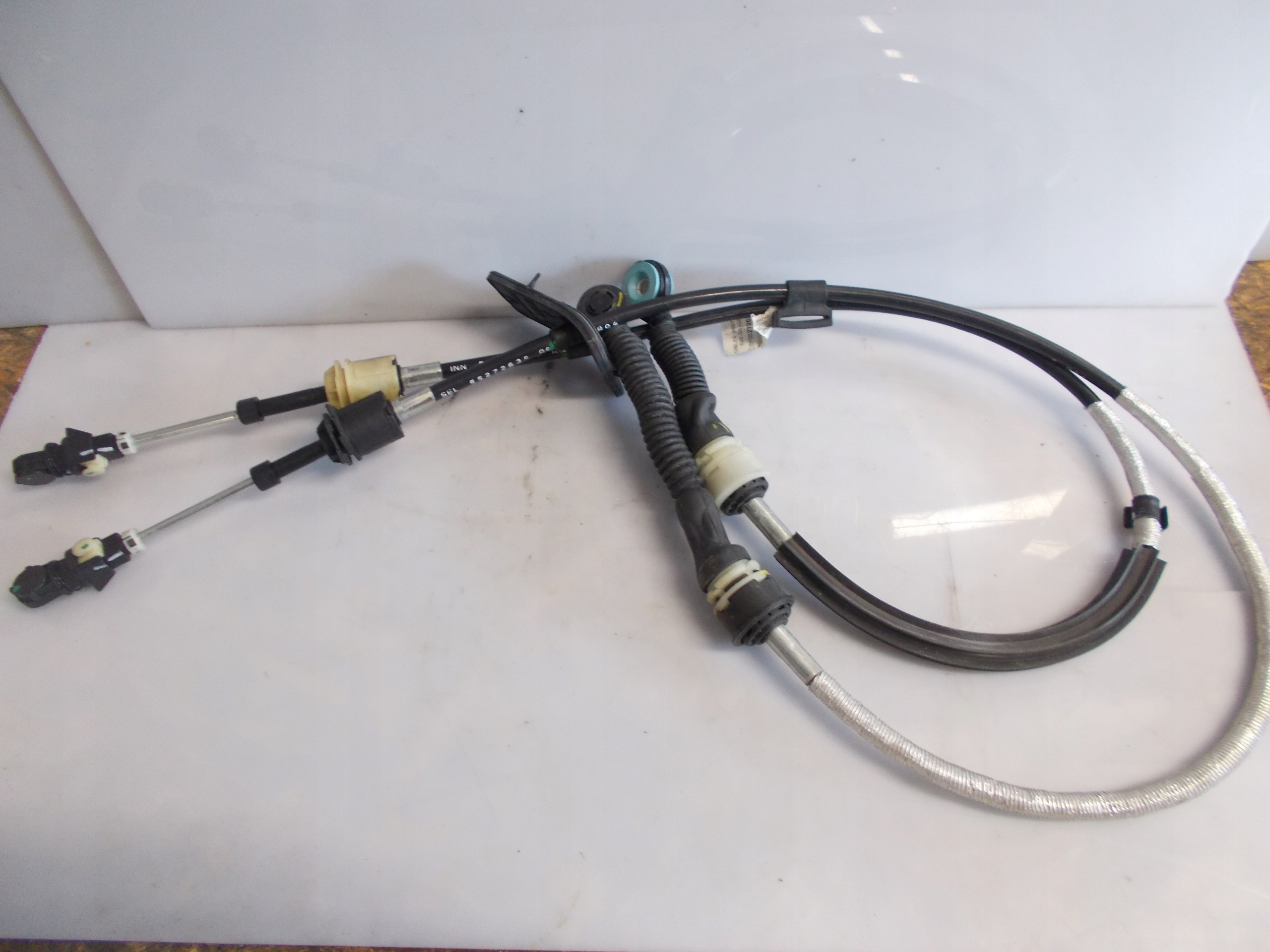 00552726340 - ТРОСЫ ПЕРЕКЛЮЧЕНИЯ ПЕРЕДАЧ JEEP RENEGADE