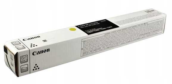 Toner Canon C-exv 58 3766C002 Originál Yellow CEXV58 C5840i C5850i C5860i