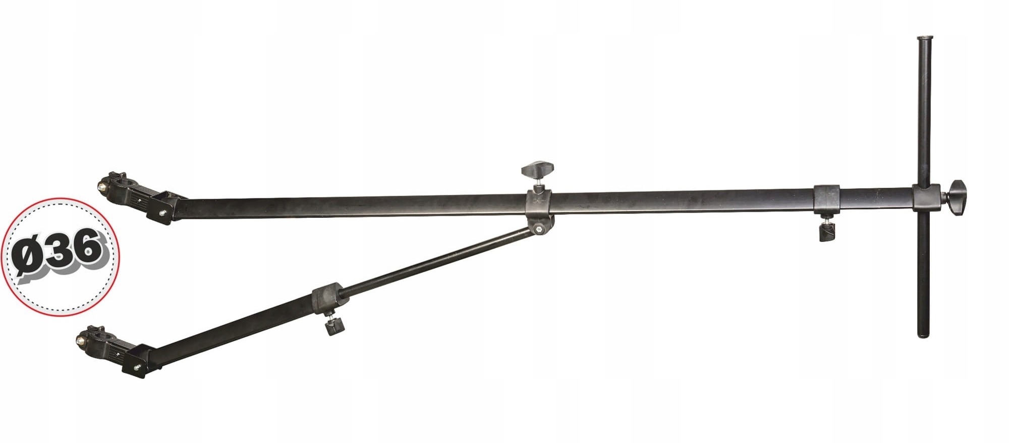 TRAPER RAMIĘ FEEDER MATCH 120 - 210cm MAX