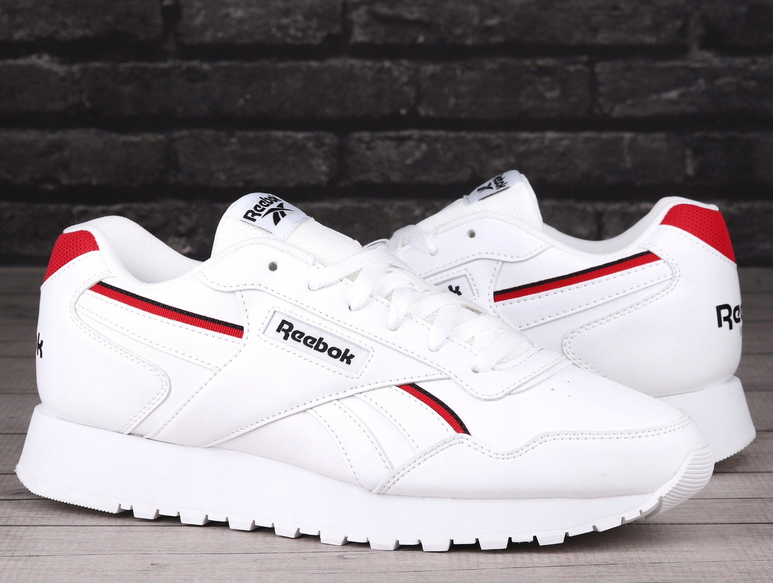 Buty męskie, sportowe Reebok GLIDE VEGAN Marka Reebok