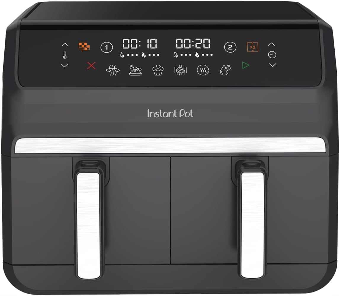 Instant Pot Vortex Dual 8l frytkownica air fry podwójny kosz 8l