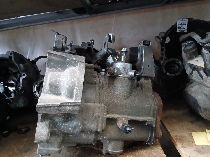 gearbox, SKODA FABIA and 1.9SDI GSA