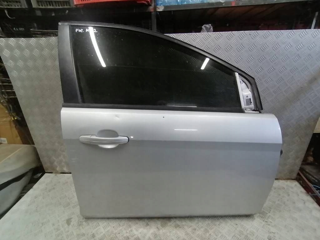 Ford Focus MK2 LIFT DRZWI PRZÓD PRZEDNIE PRAWE