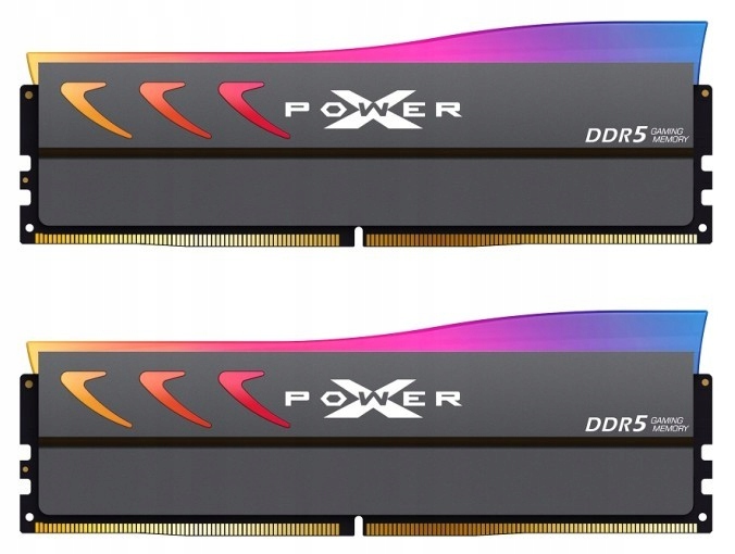 Pamięć DDR5 Xpower Storm Rgb 32GB/6000 2*16GB
