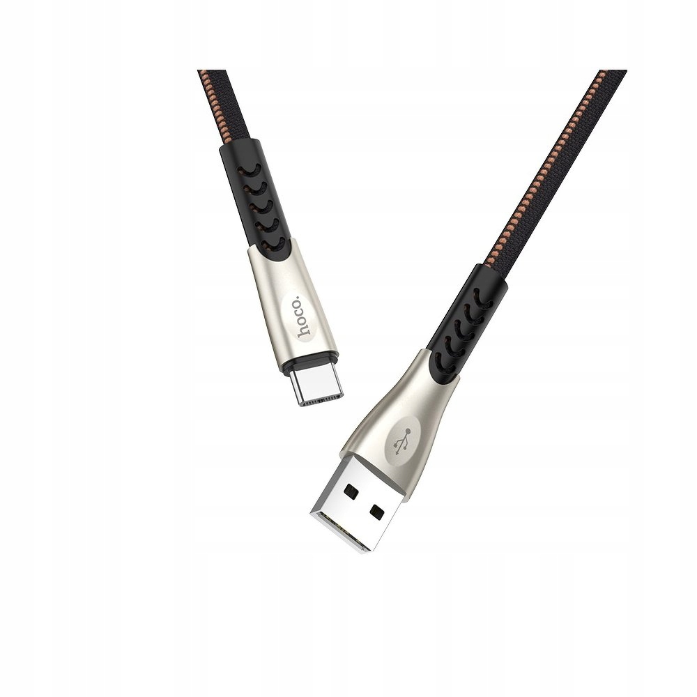 

Hoco kabel Superior speed Typ C U48 czarny