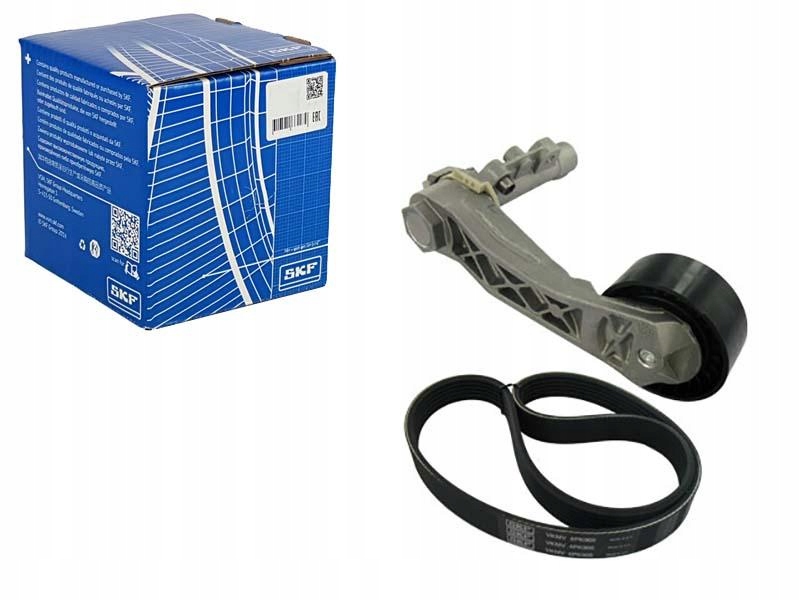 

Skf Zestaw Paska Klinowego Wielorowkowego Vkma 33