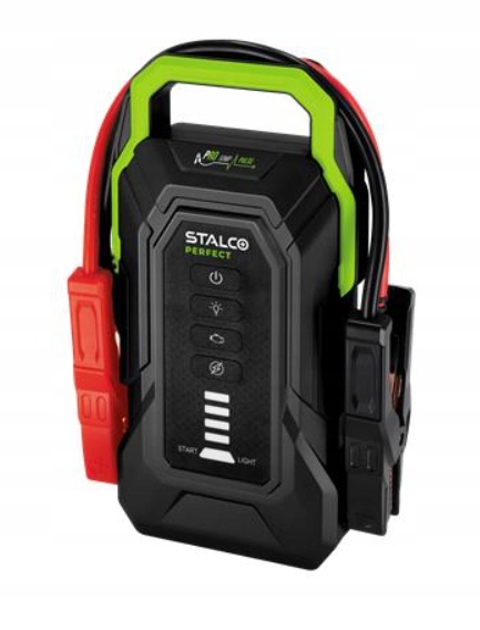 Spúšťač do auta powerbank baterka 32000 mAh 4000A Stalco S056598760