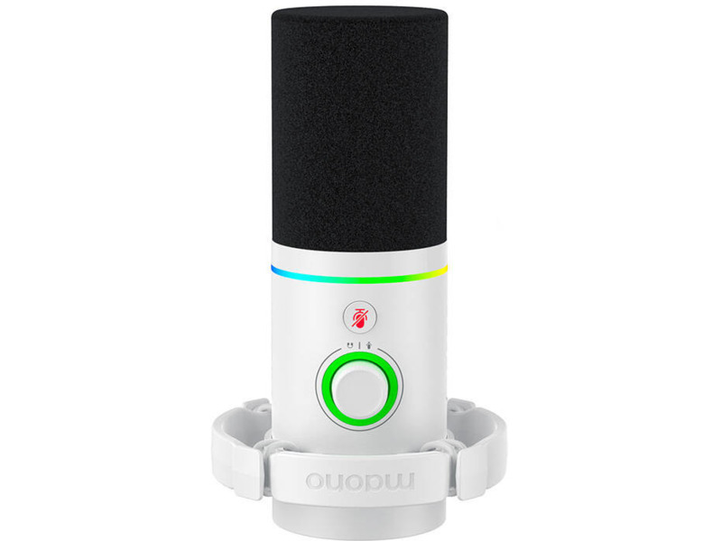Maono PD200x Przewodowy Dynamiczny Biały