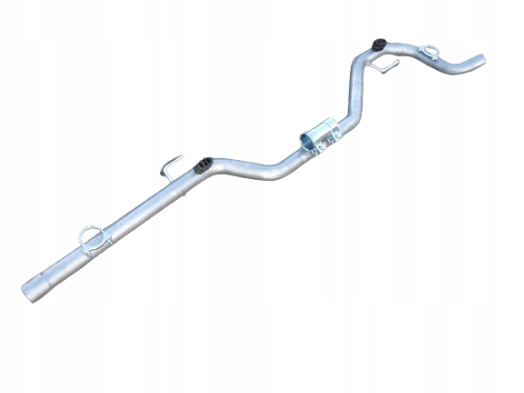 RURA WYDECHOWA środkowa OPEL VECTRA C 1.9 CDTi 2004-2009