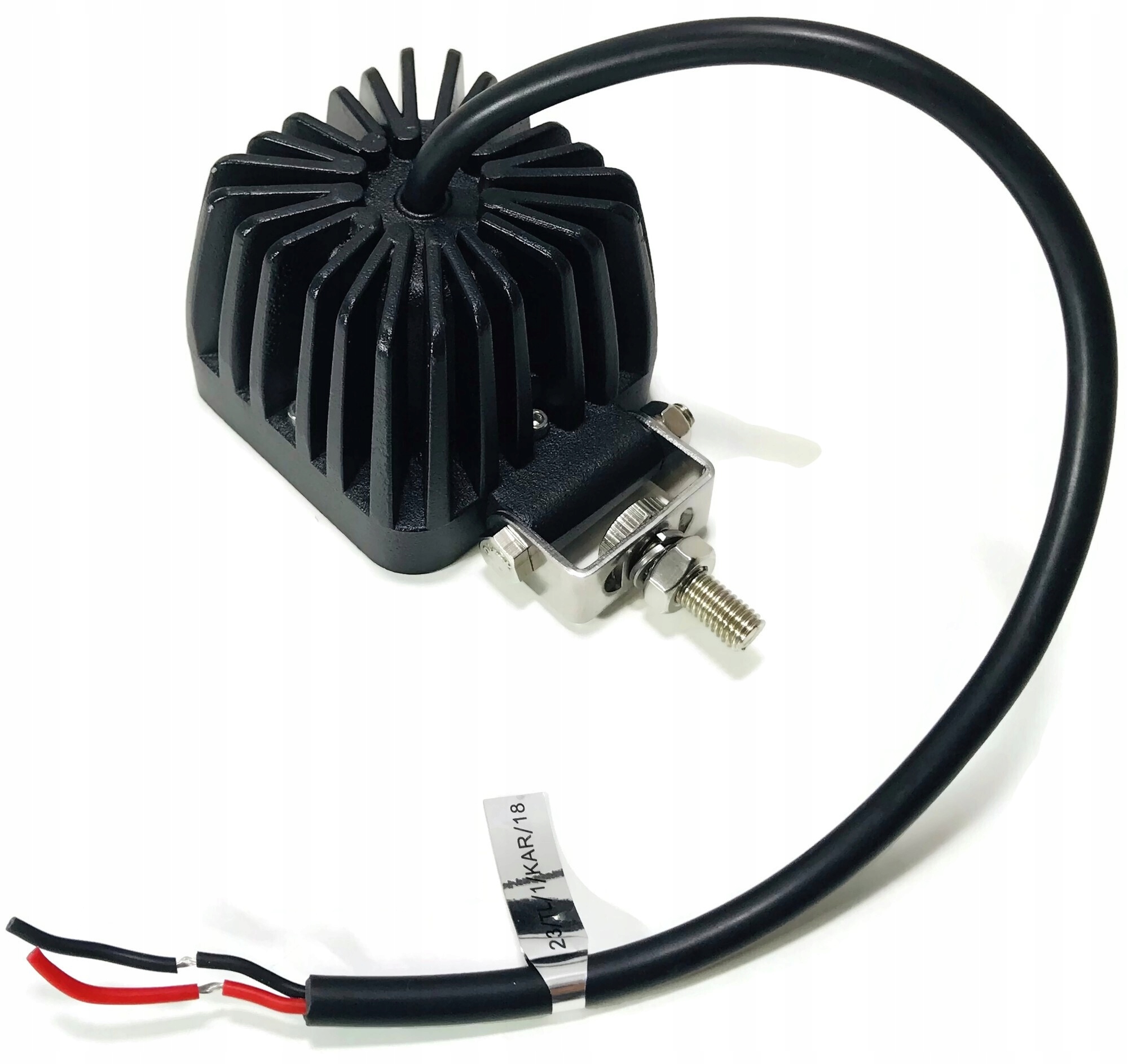 LAMPA ROBOCZA 4 LED HALOGEN REFLEKTOR 12V 24V 12W EAN (GTIN) 8214224576438