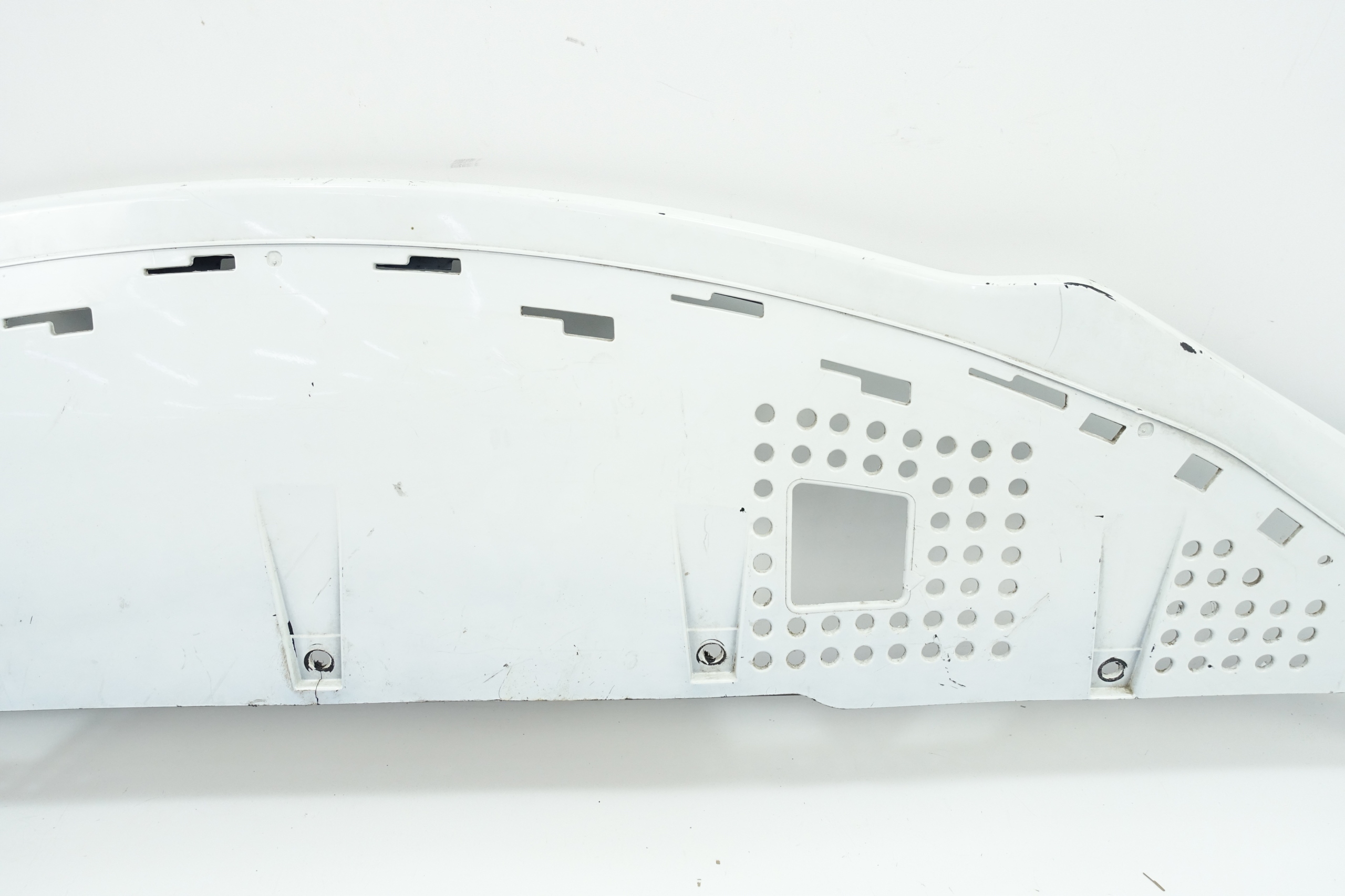 accessori SPOILER Paraurti Anteriore PORSCHE 981