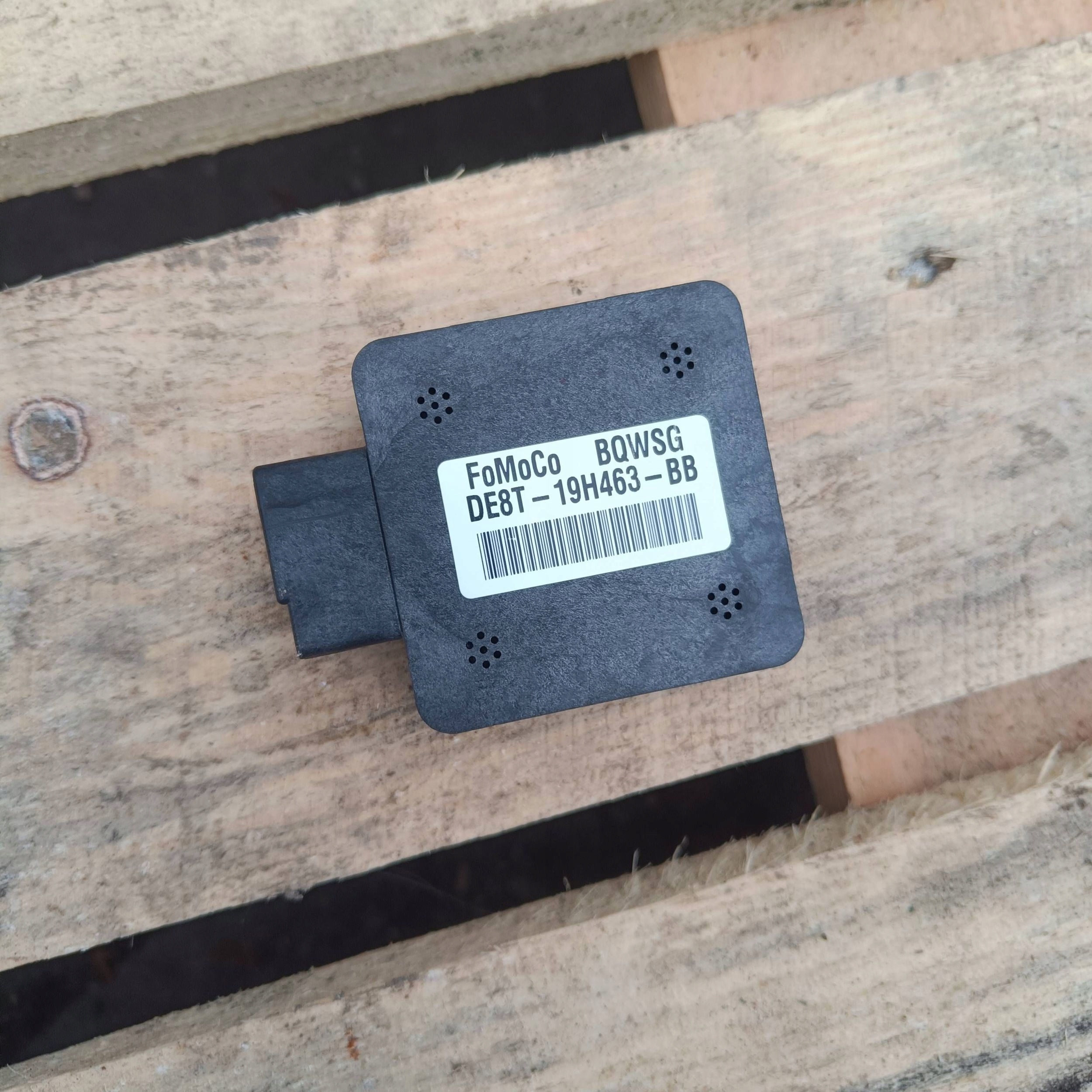 Ford Fiesta MK7 LIFT sensor rain