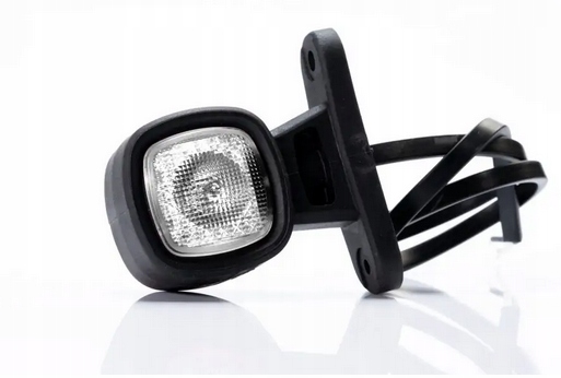 LAMPA OBRYSOWA LED 2 FUNKCYJNA 12/24V FRISTOM MINI