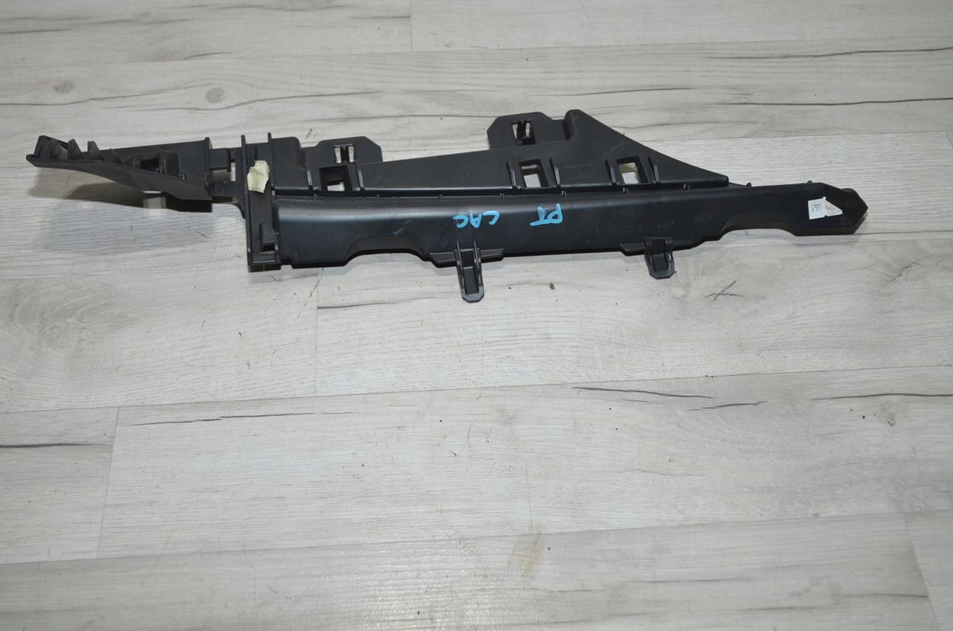 Support Support plaque Droite Arrière Citroen C4 Cactus 16r