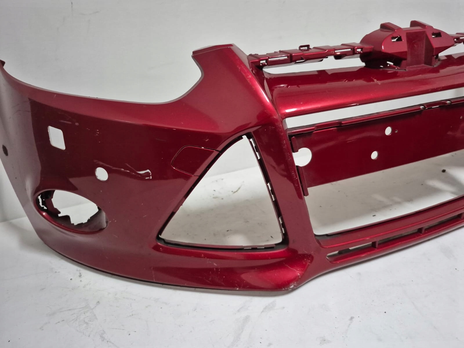 FORD FOCUS III 3 MK3 10-14 bumper front front washer PDC