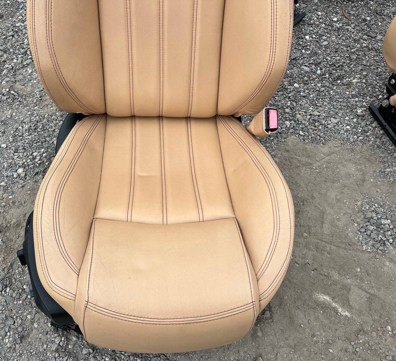 Komplet sièges sièges interne Maserati GranTurismo 2008