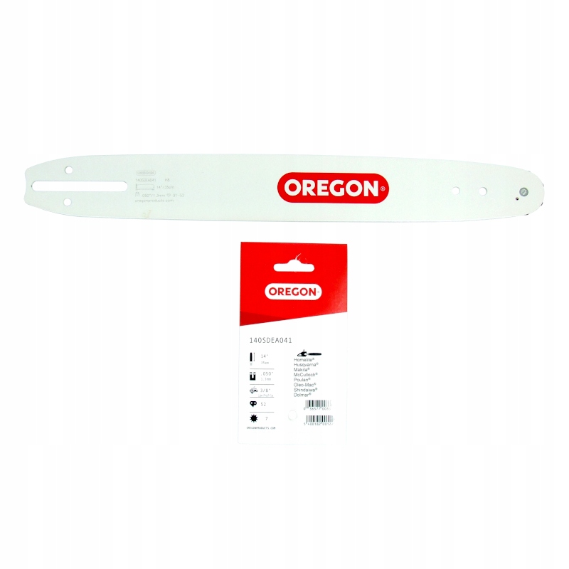 

Prowadnica Oregon L5 35CM Dolmar 275 285 Ps 32 33
