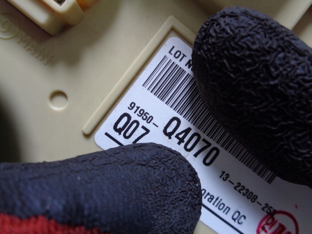 SKRZYNKA BEZPIECZNIKÓW KIA NIRO I EV LIFT 2022 ROK Typ samochodu Samochody osobowe