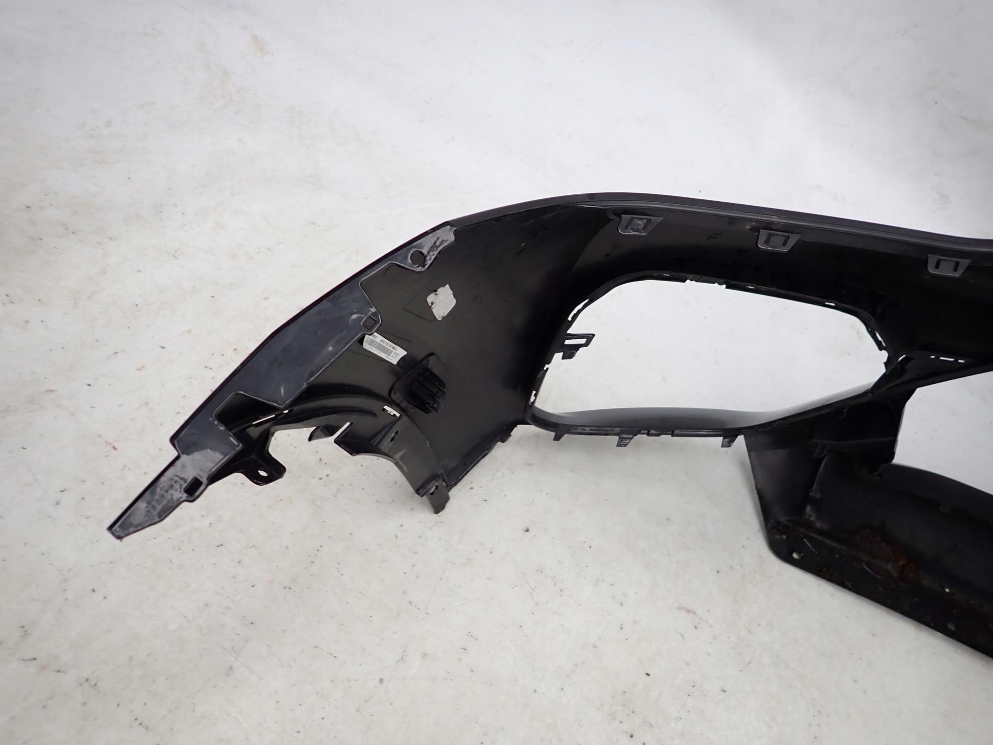 BMW X3 G01 17-21 bumper front front PDC
