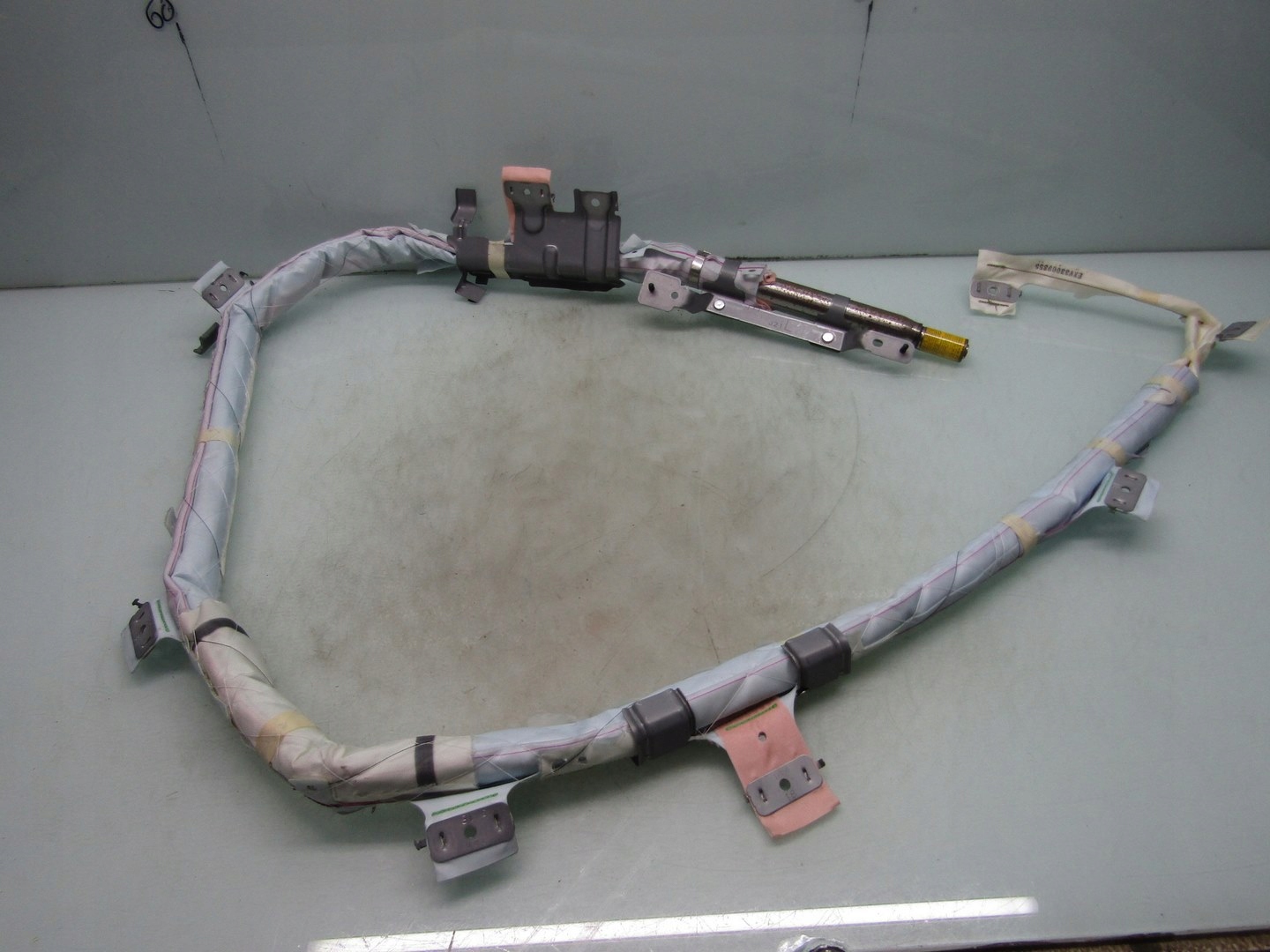 XV3r ШТОРА ЛІВА ПОДУШКА AIRBAG 0589-P1-000173