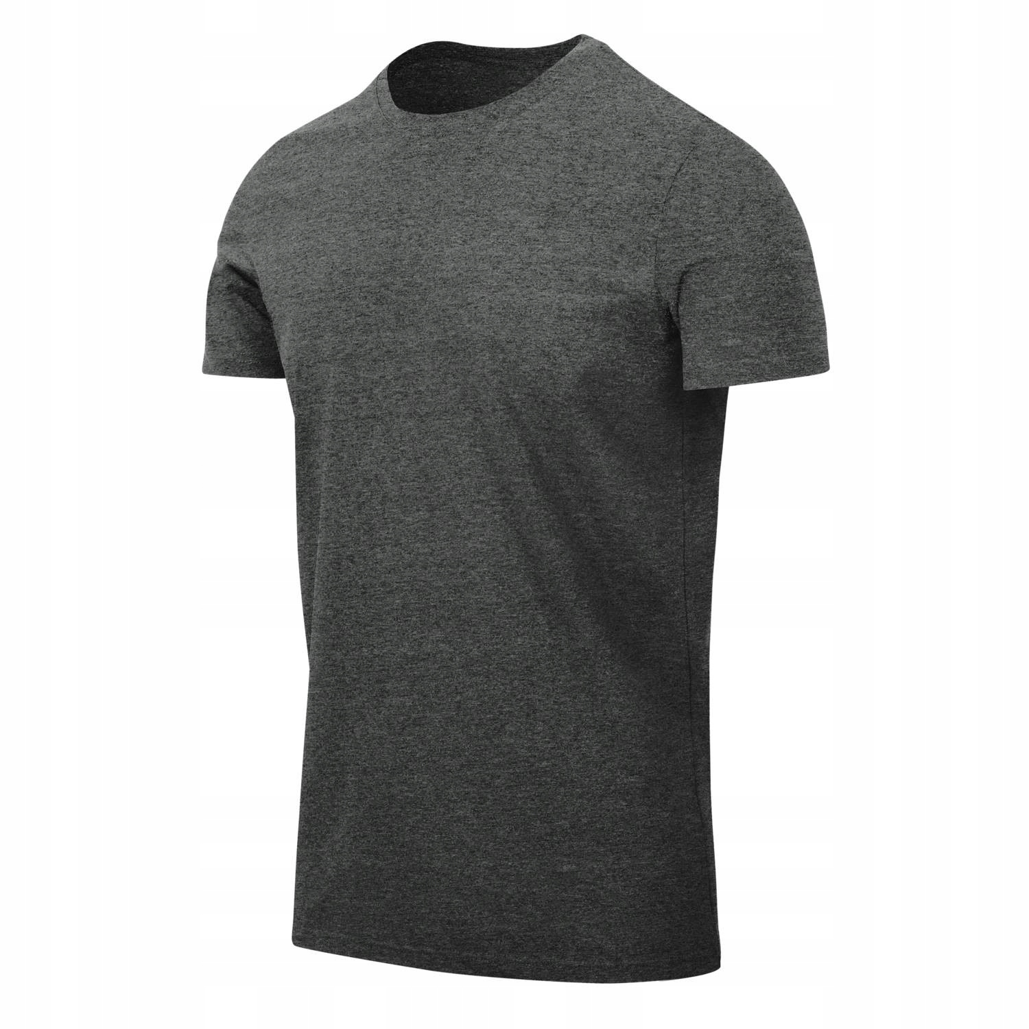 

Koszulka T-Shirt Helikon Slim Black Grey S