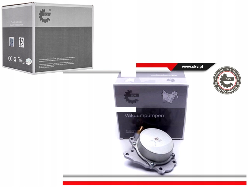 POMPA VACUM VW AMAROK CRAFTER 30-35 30-50 ESEN SKV