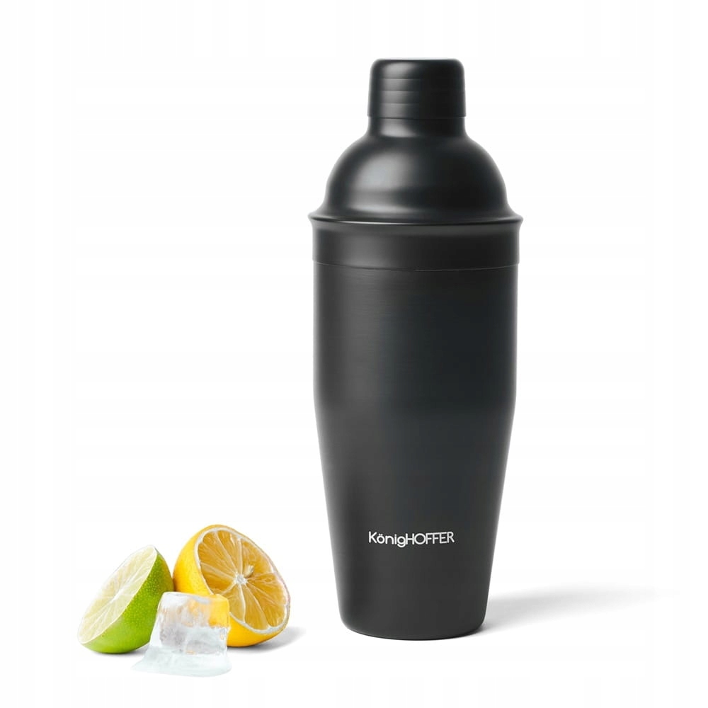 

Shaker do drinków Shaker metalowy 750 ml