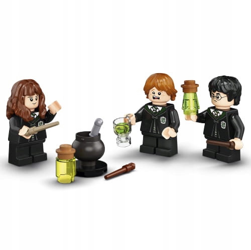 LEGO HARRY POTTER 76386 HOGWART POMYŁKA Z ELIKSIRE Marka LEGO
