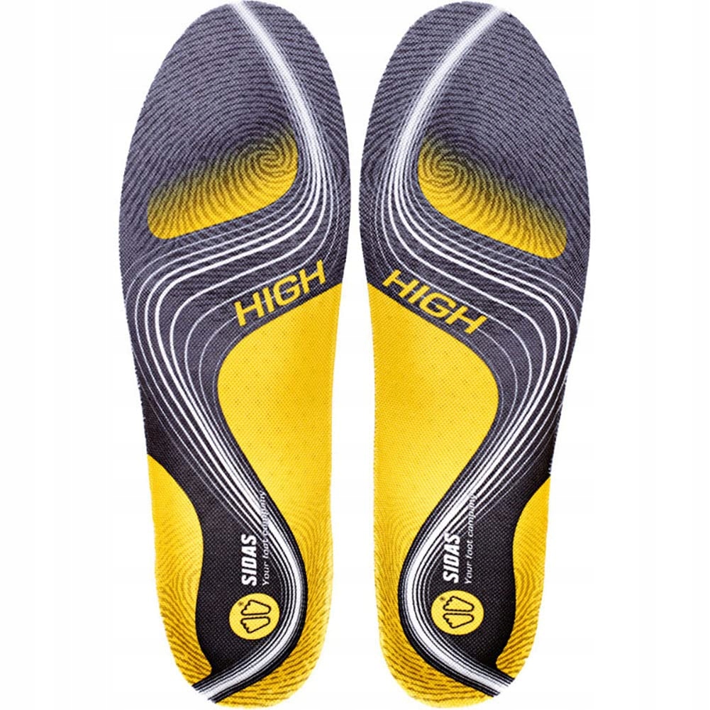 Vložky Do Bot Sidas 3FEET Activ High vel L 42-43 37765563