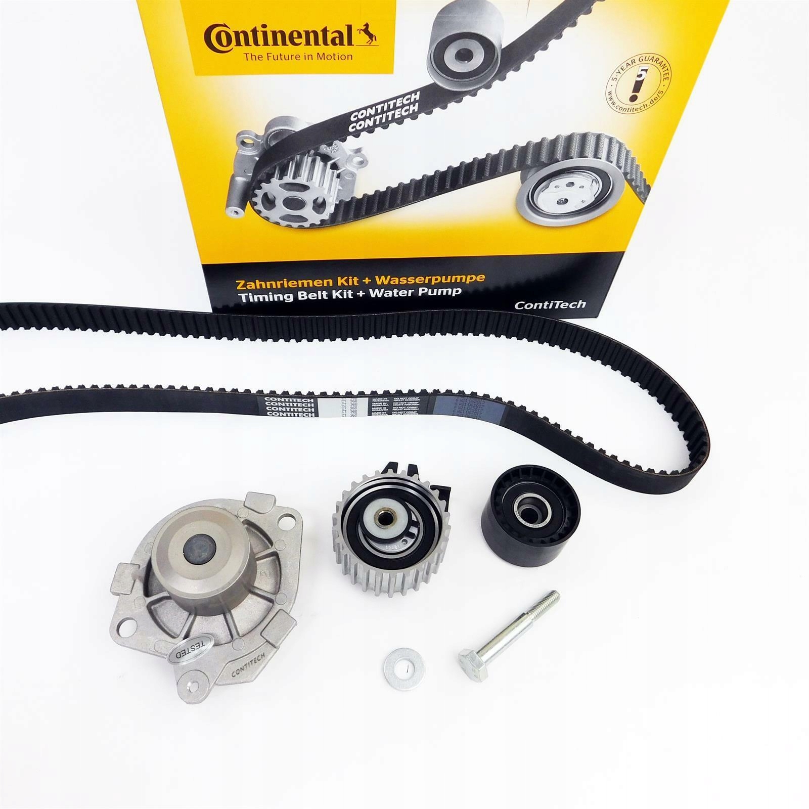 

Conti CT968WP2 Pompa Pasek rozrządu Fiat Alfa 1.9