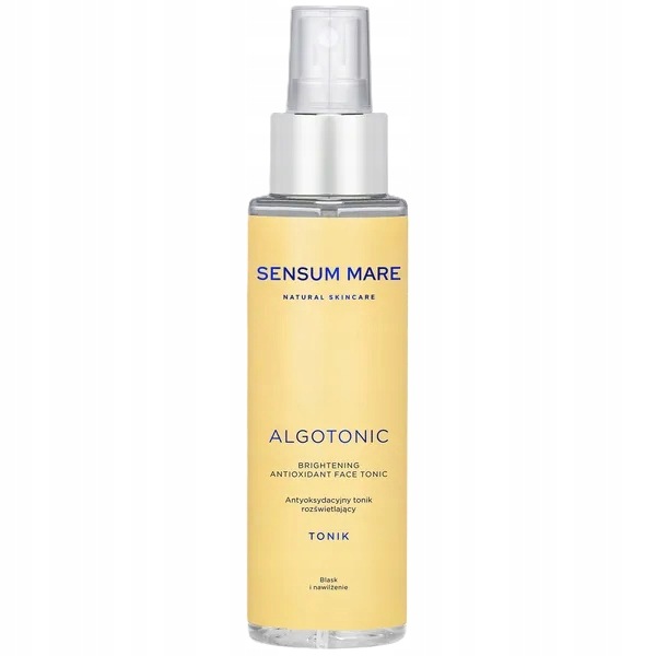 Sensum Mare Algotonic, antioxidační rozjasňující tonikum, 100 ml