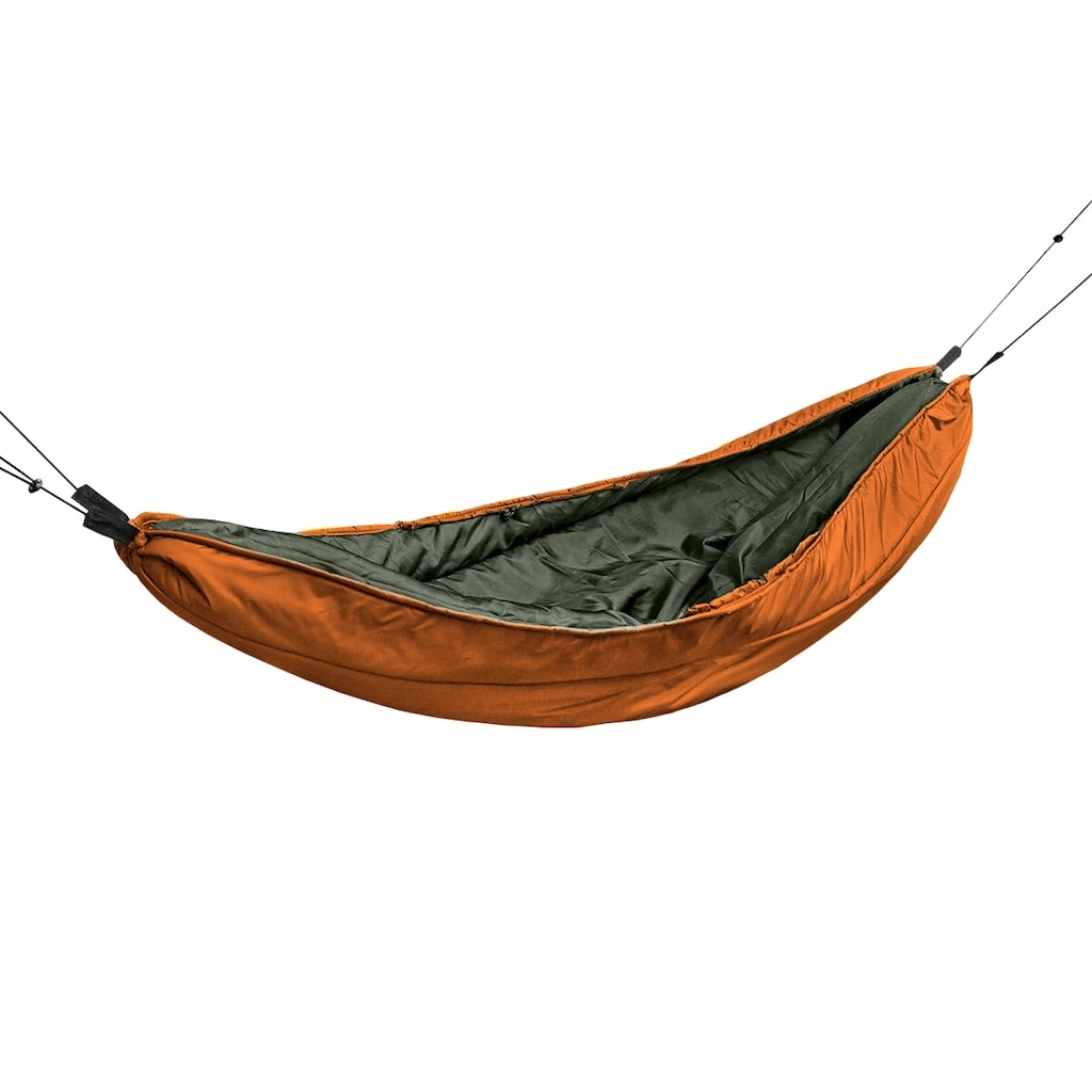 Podpinka hamakowa TigerWood Underquilt Marra 4.0 230 cm Rescue/Olive