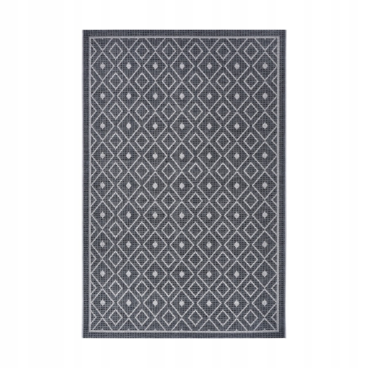 155x235 Kusový koberec Clyde 105908 Lahal Grey Beige – na ven i na doma