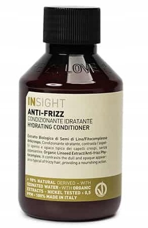 

Insight Anti-frizz Odżywka Nawilżająca 100ml