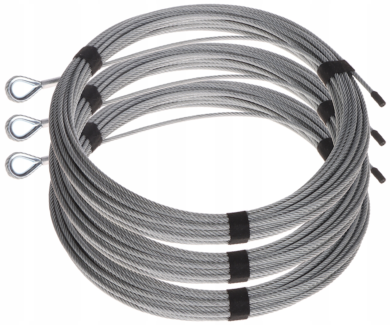 Zestaw odciągów do masztu kratowego MK-1.5/ODC-2 Kod producenta MK-1.5/ODC-2