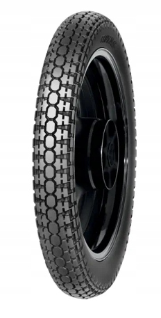 Mitas Pneumatika 3.00-19 H-02 57P Tt (oldtimer-classic) Do 150 Km/h Vpredu/vzadu