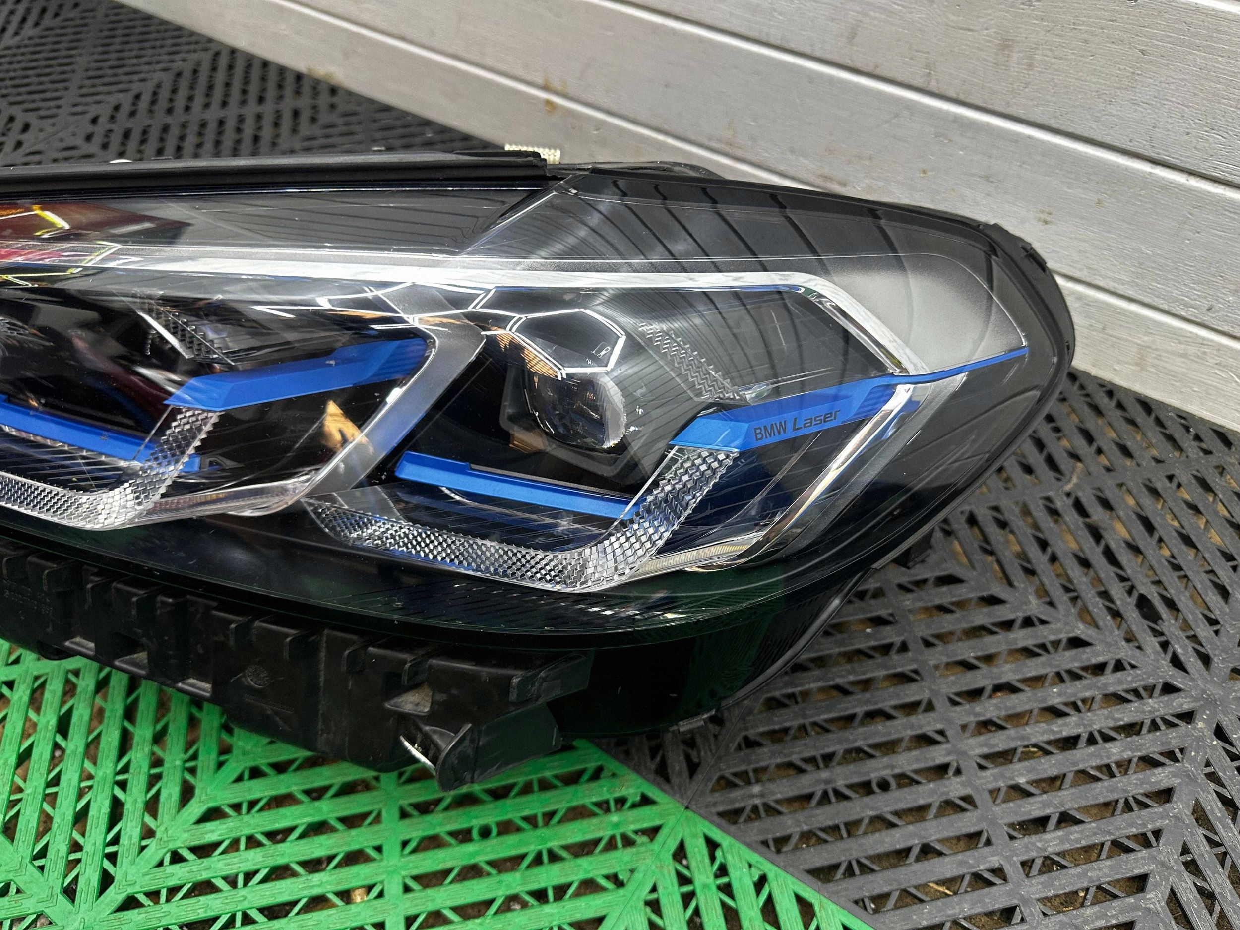Reflektor front side left BMW X3 G01 X4 G02 LCI 5A29217