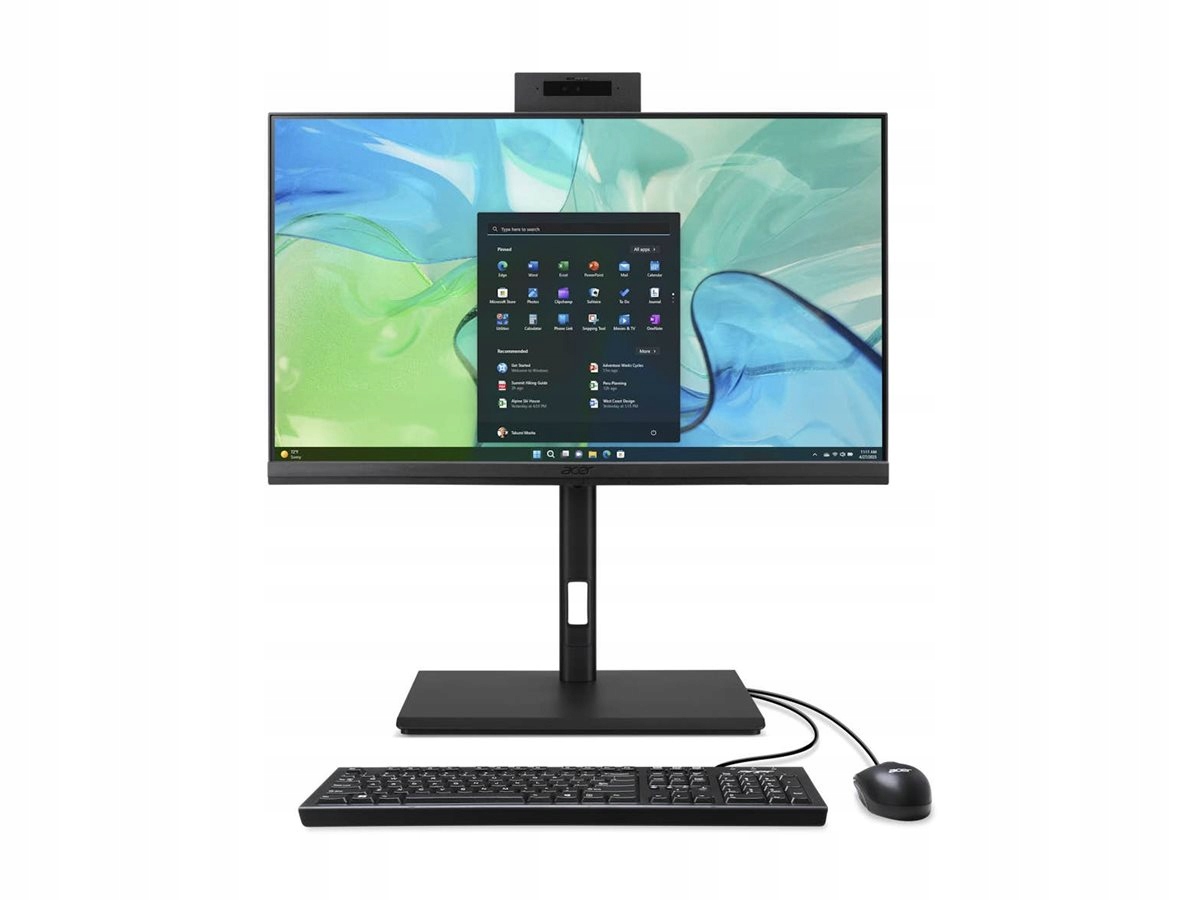 Acer Veriton Aio VZ4724GT 23,8“ Ips Intel Core i5-13500/16GB/512GB SSD/Inte