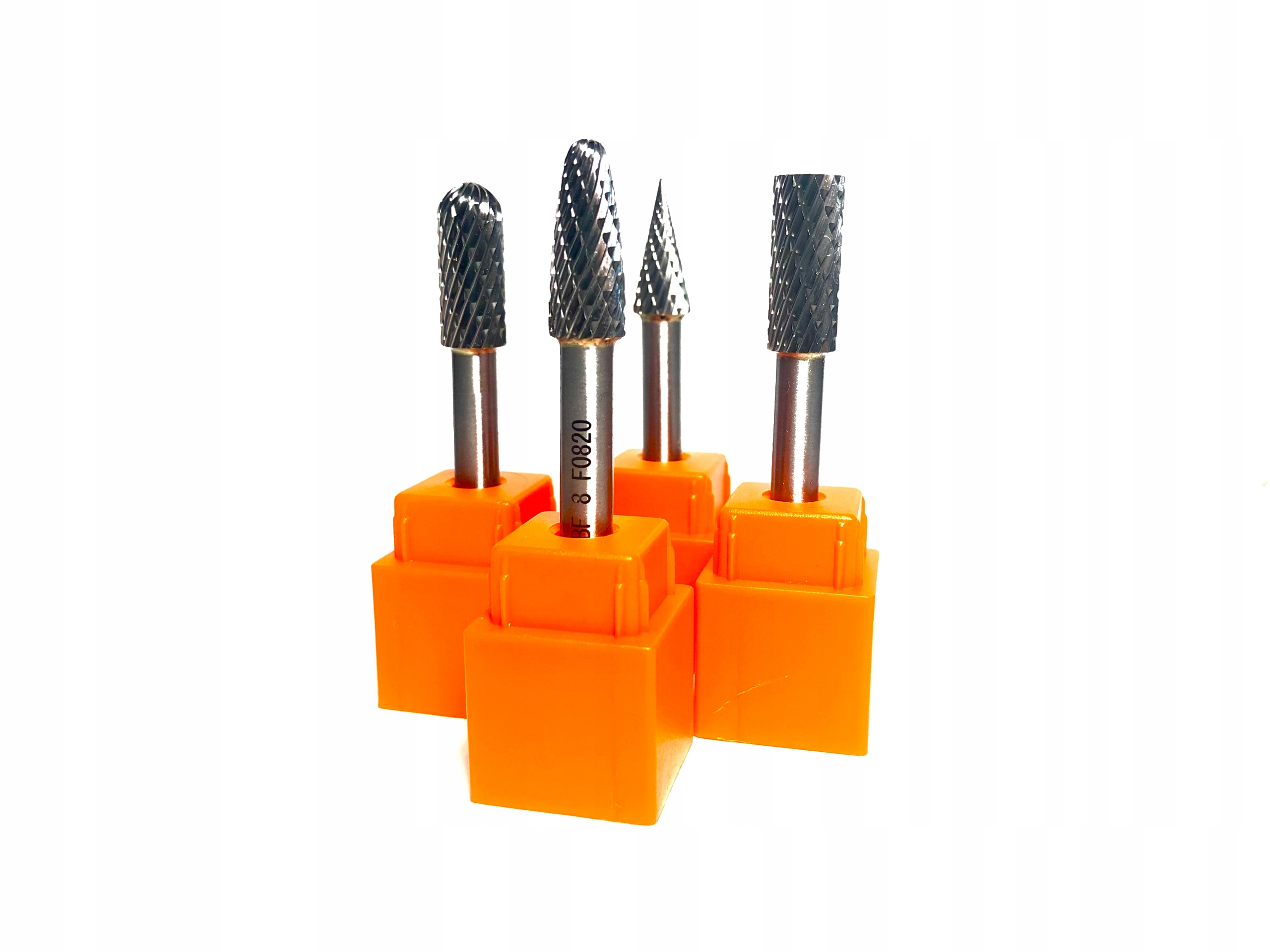 ZESTAW FREZY PILNIK DO METALU WĘGLIK WOLFRAM Marka RICHMANN