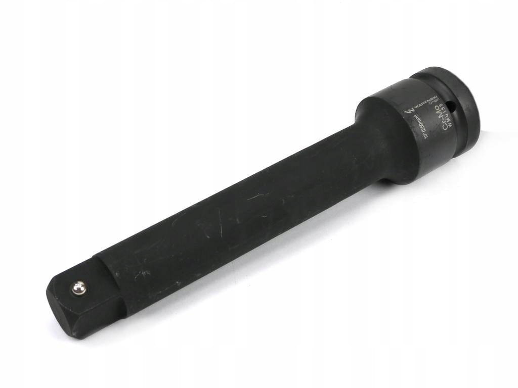 Predlžovač pre príklepové nástavce 1" 250 mm CrMo. Waryński WMU158