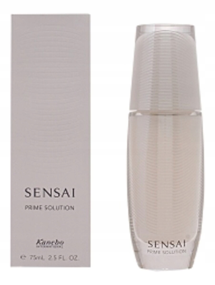 Sensai Prime Solution hydratačně-vyživující Emulze na obličej 75 Ml