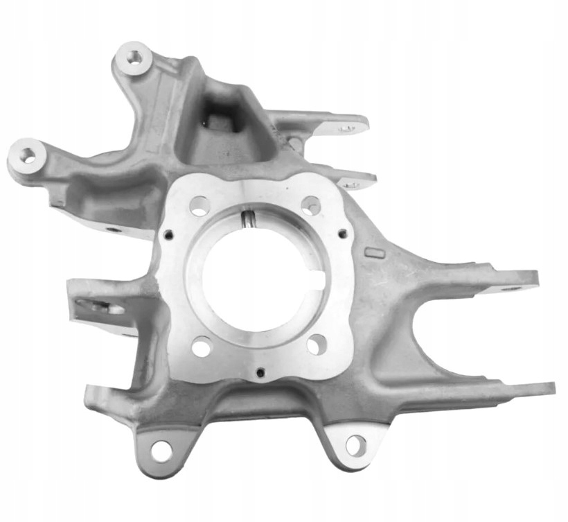 поворотный кулак tesla MODEL S SRLine P90D ZW-TS004P