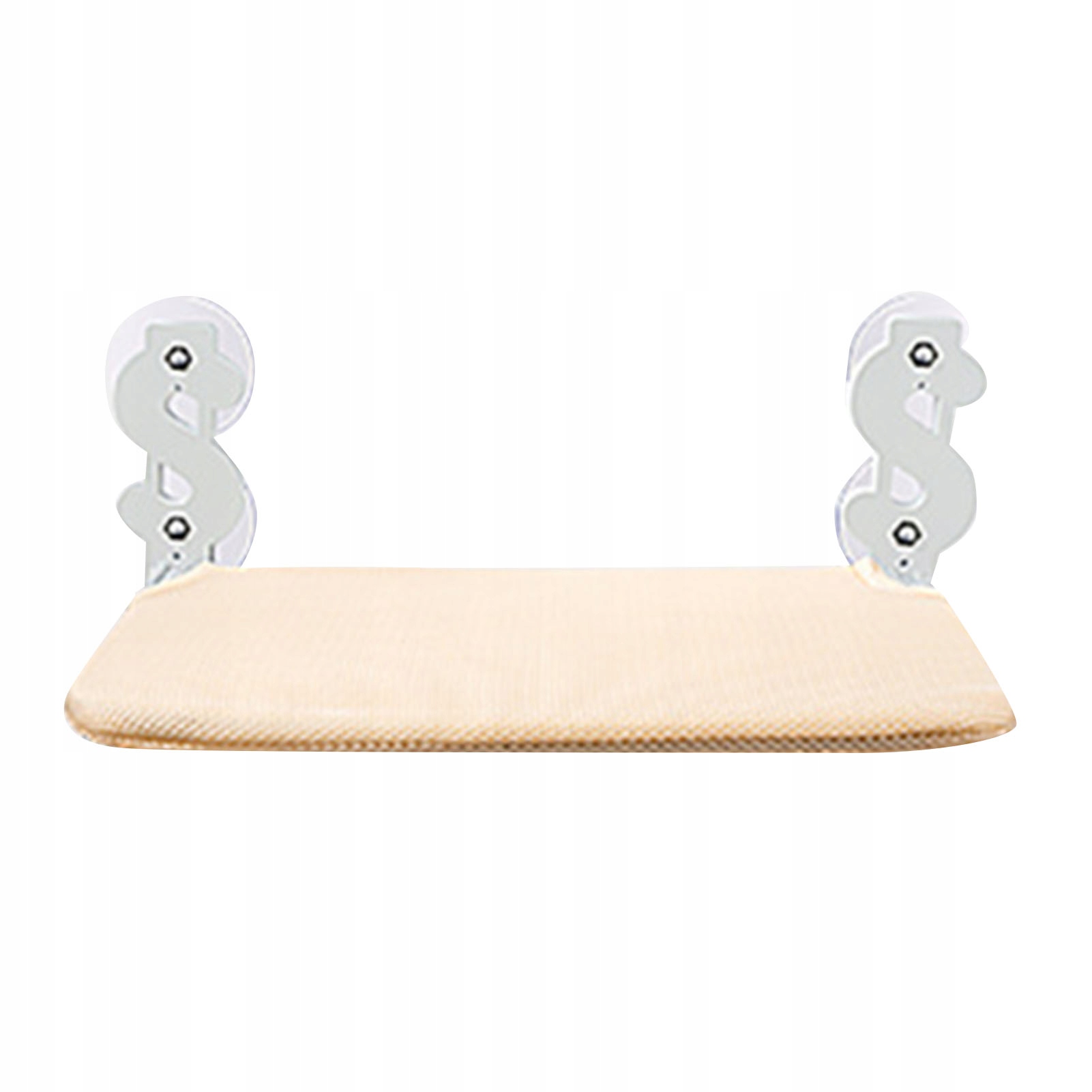 Levně Okenní Houpací Síť Pro Kočky Plyšová Lepicí Síťka