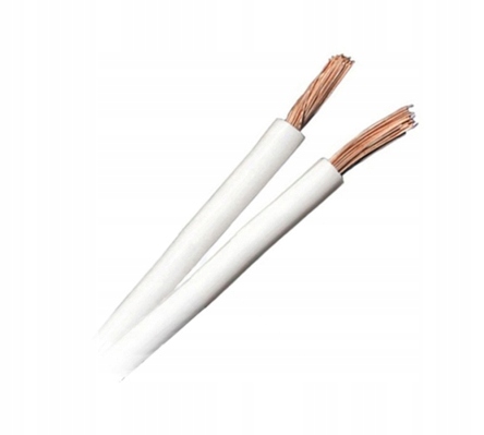 

Kabel głośnikowy Qed Classic Strand 79 biały