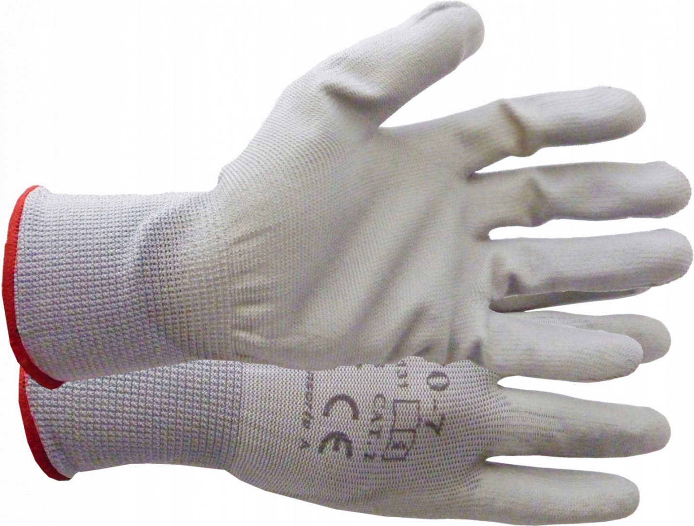 

Rękawice nylonowe Sztandarowe białe rozmiar 7