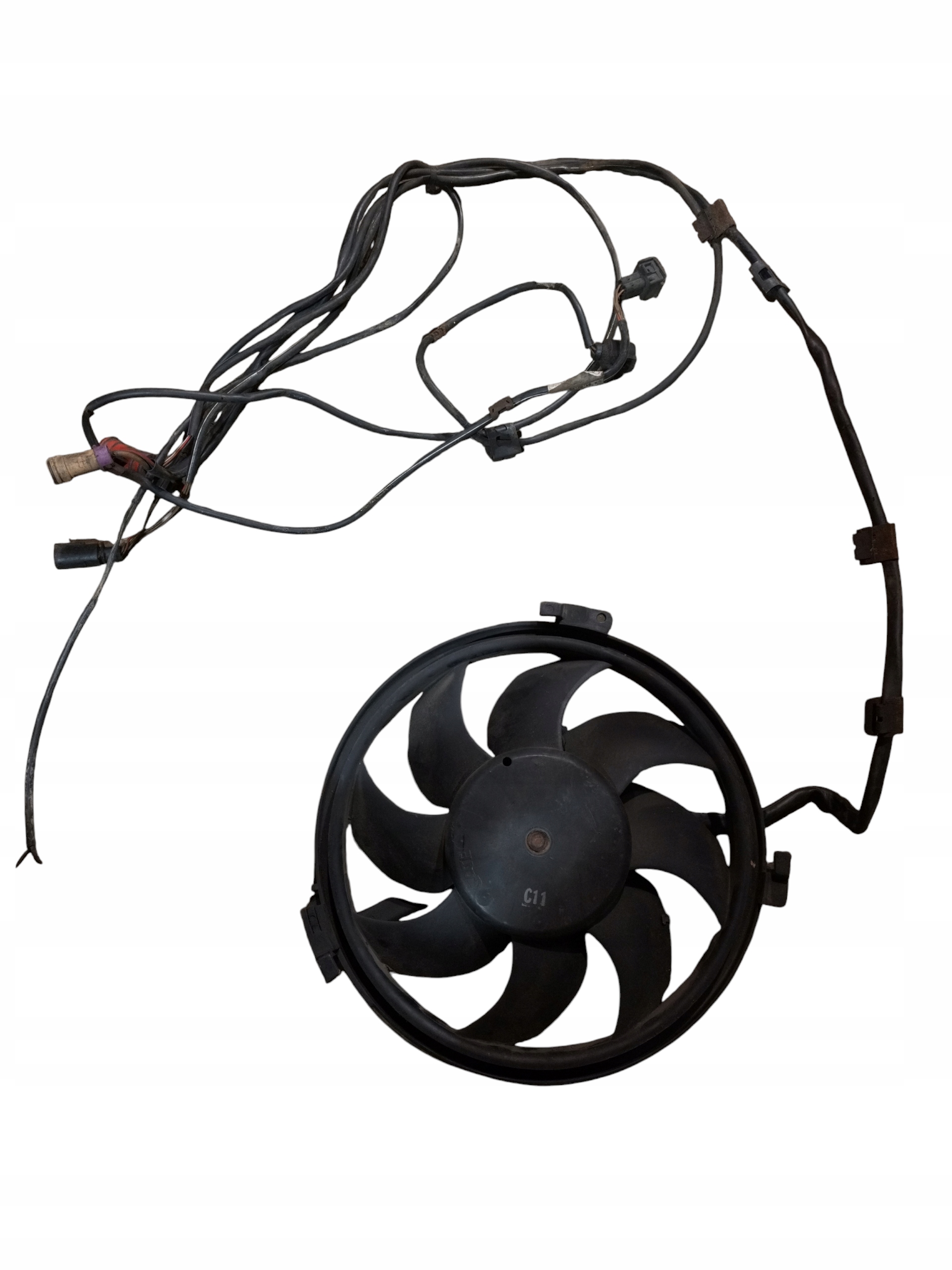 WENTYLATOR KLIMATYZACJI AUDI A4 B6 2.5 180KM Kombi 00-05