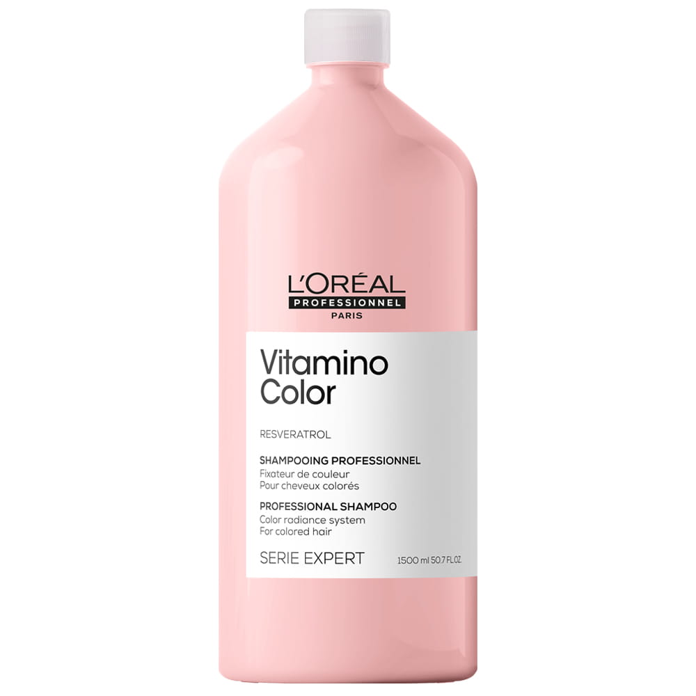 Loreal Professionnel Vitamino Color šampon pro barvené vlasy 1500 ml