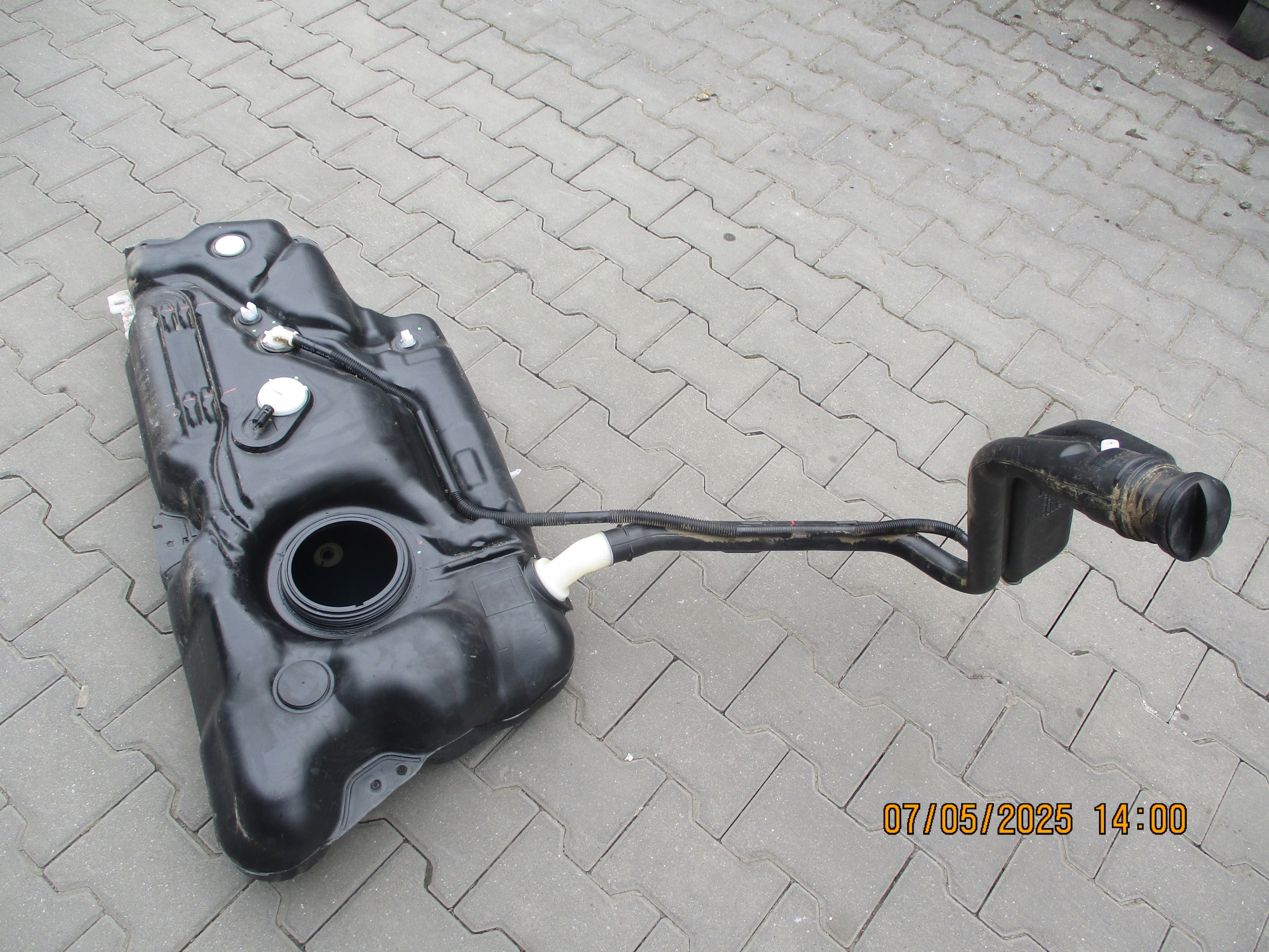 tank kraftstofftank CITROEN C3 III 9821685680